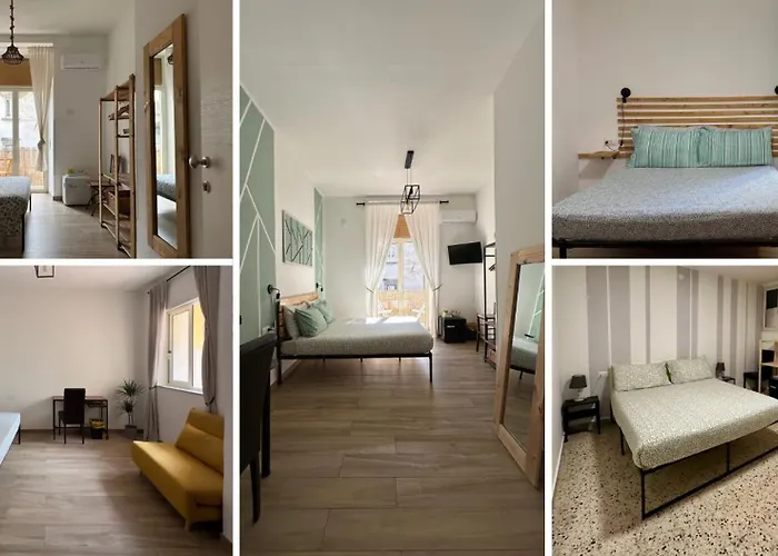 Le camere del Nonno Luigi