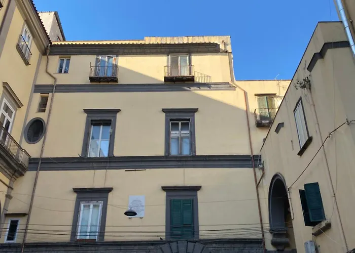 Le camere del Nonno Luigi