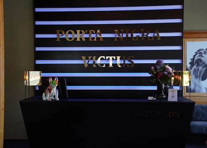 Hotel Porta Nigra Victus