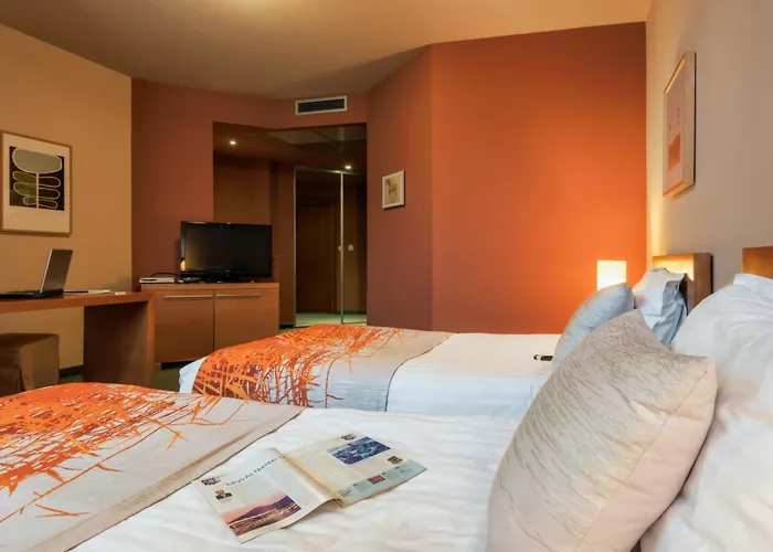 Hotel Arka