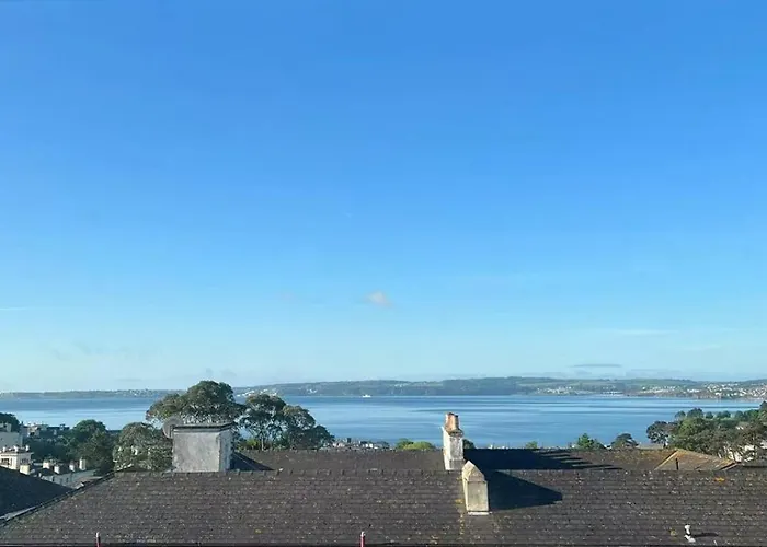 Hotéis centrais de Torquay 
