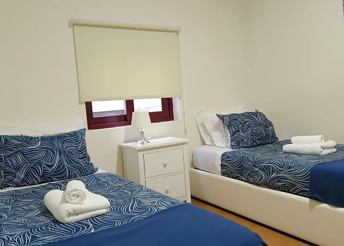 Portus Ribeira House