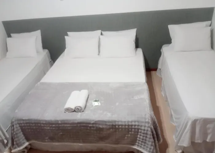 Urubici Aconchego Hotel