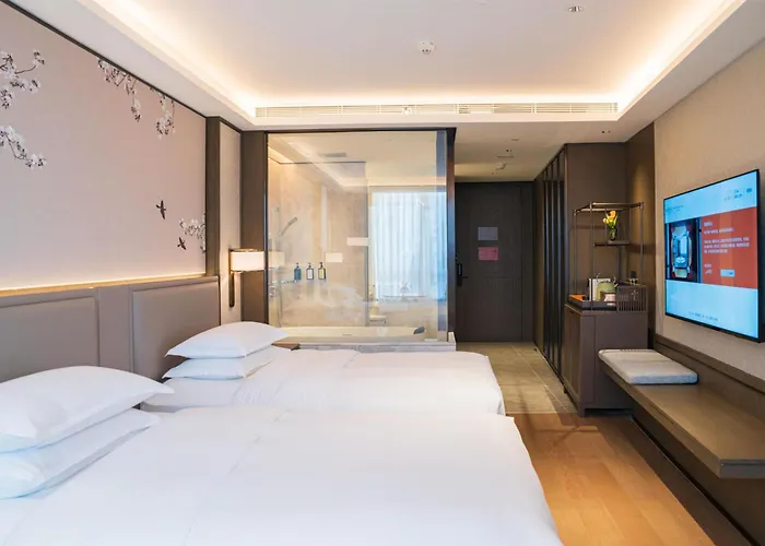 Yuexiu Hotel Guangzhou, Curio Collection By Hilton