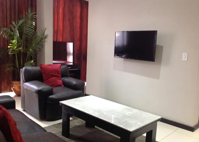 Alcazaba Hotel Johannesburg