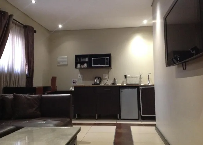 Alcazaba Hotel Johannesburg