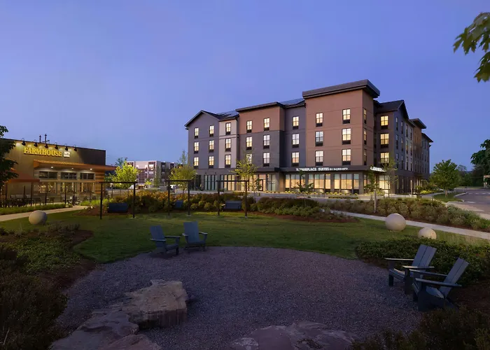 Towneplace Suites By Marriott Williston