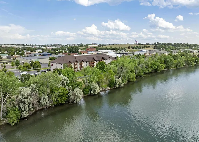 Best Western Plus Riverfront Hotel And Suites Great Falls