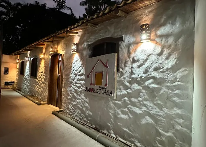 Pousada Amor De Casa
