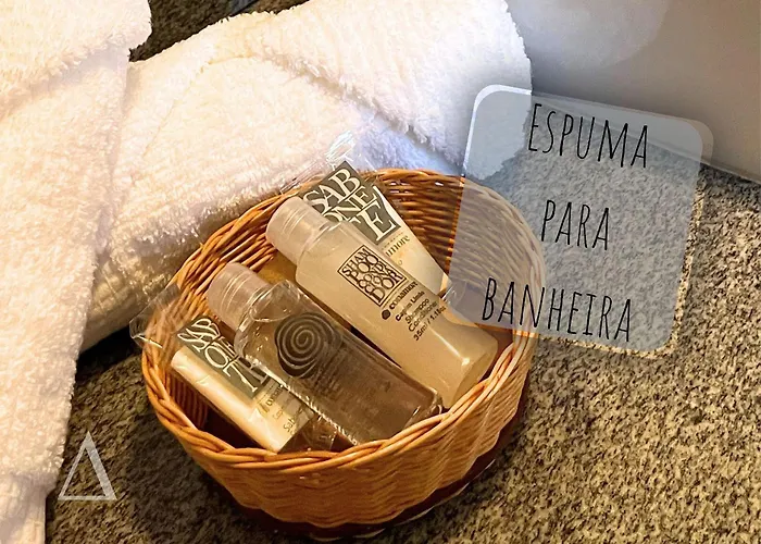 Quattuor Cabanas. Privacidade e conforto com hidromassagem
