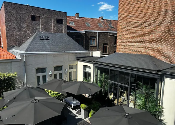 Cobergher Hotel