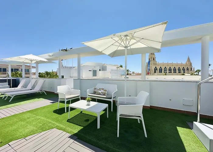 Hotel Apartamentos Marina Luz