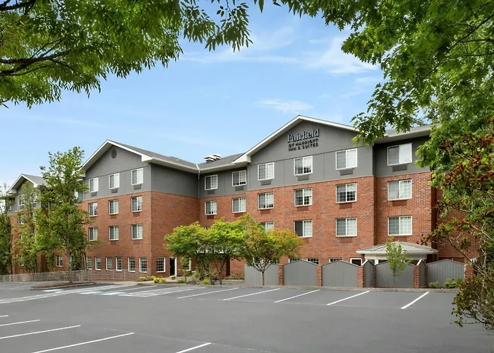 Fairfield Inn & Suites Portland South/Lake Oswego