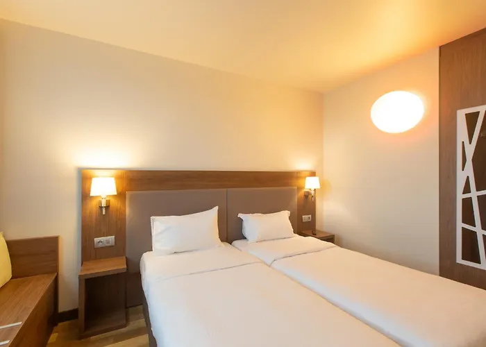 Campanile Prime - Metz Centre Gare