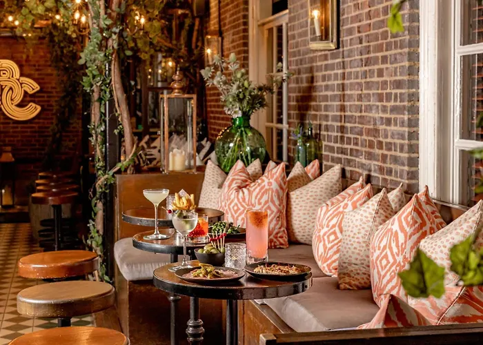The Bloomsbury Hotel