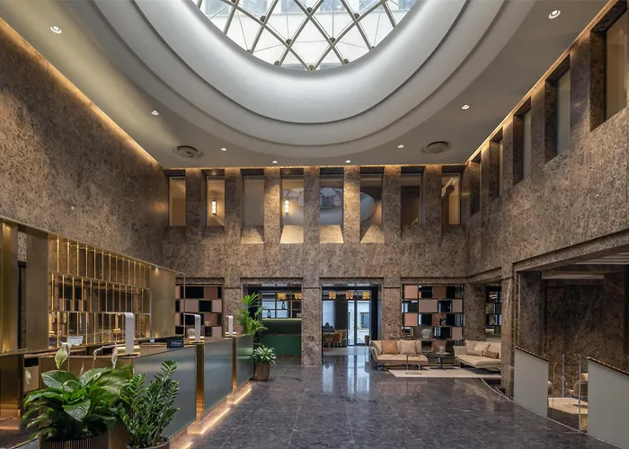 Hilton Turin Centre