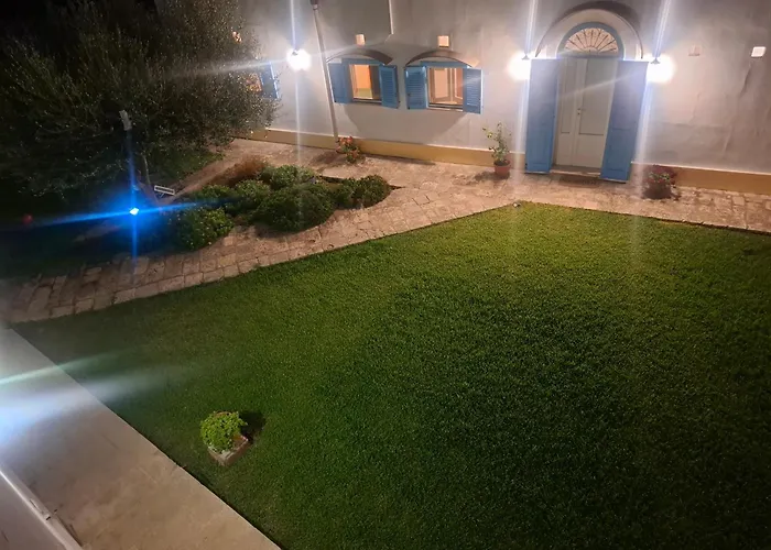 Tronchetto bianco