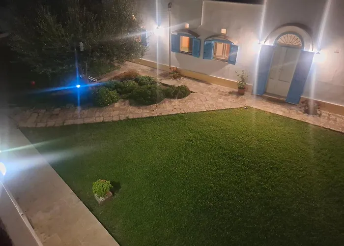 Tronchetto bianco