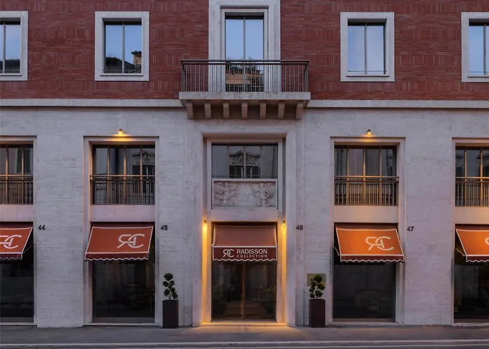 Radisson Collection Hotel, Roma Antica