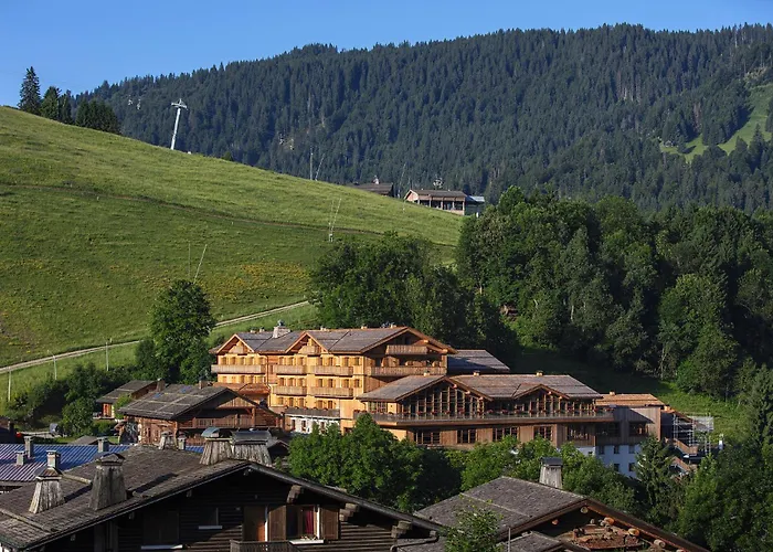 Hotel Beauregard La Clusaz