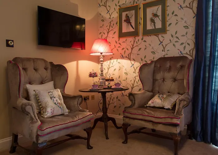 Raheen House Hotel