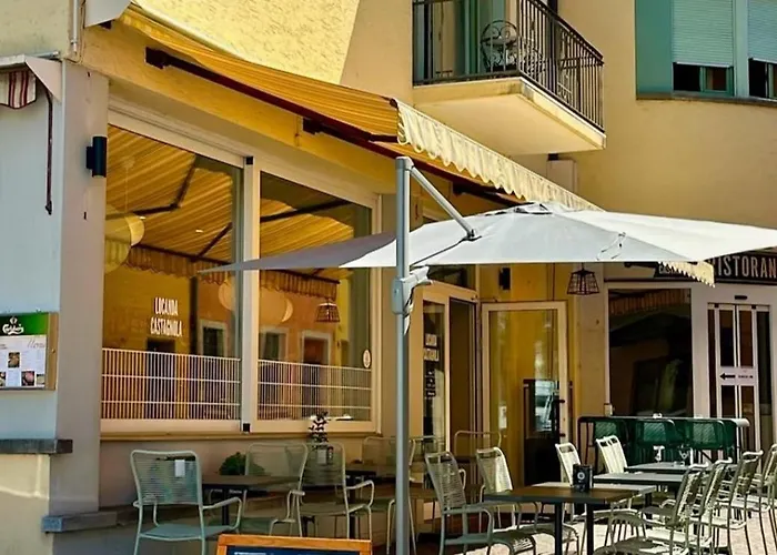 Hotel Locanda Castagnola