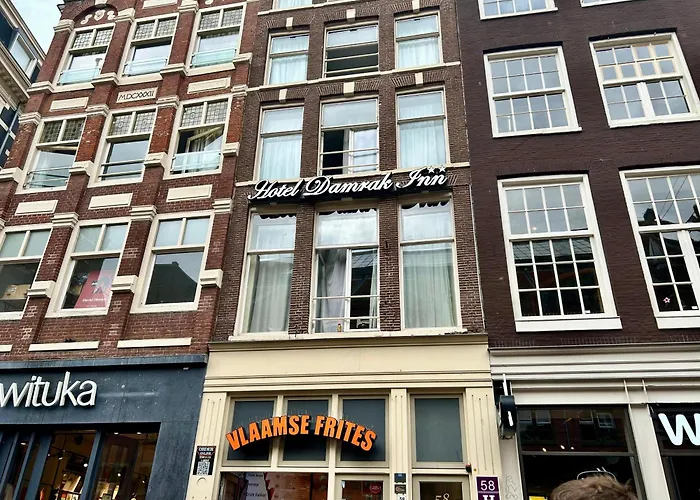 Hotel Damrak Inn