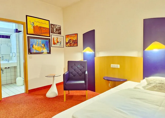 Retro - Art - Hotel Lünen