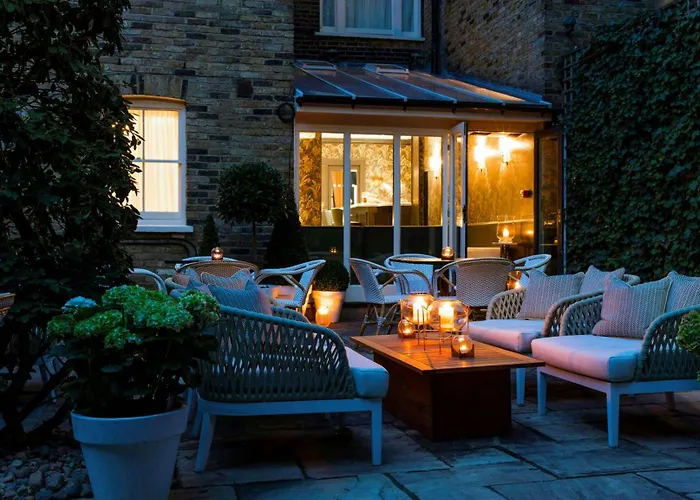 The Academy - Small Luxury Hotels Of The World