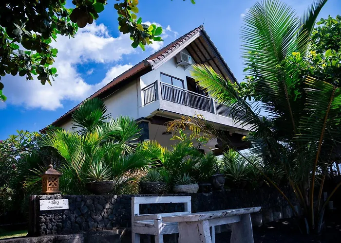 The Bbq Guest House