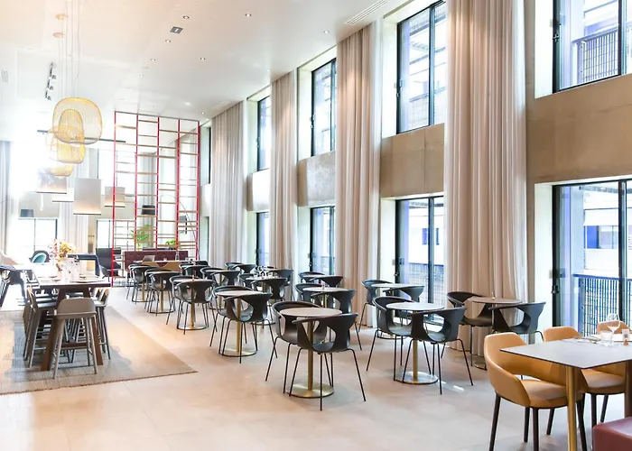 Okko Hotels Strasbourg Centre