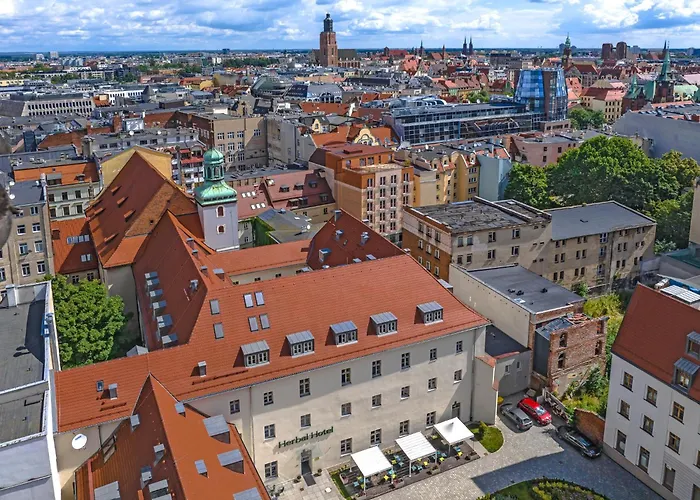 Herbal Hotel Wrocław