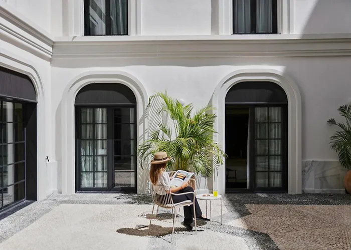 Hotel Bécquer Sevilla