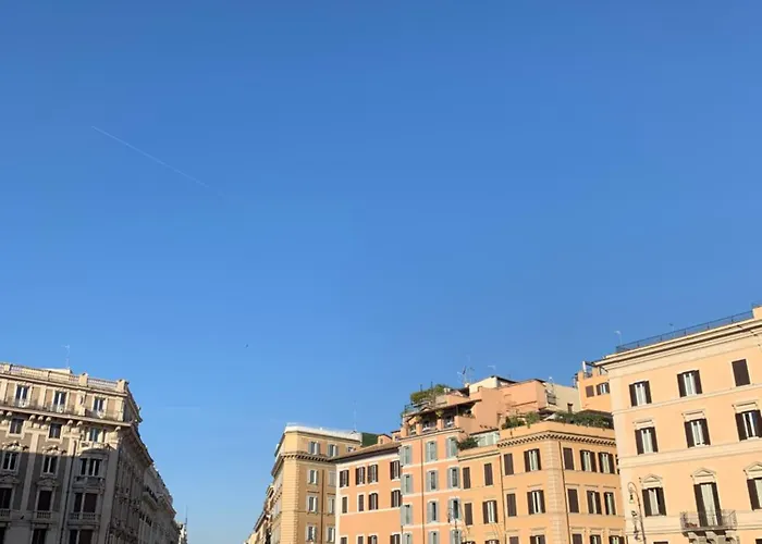 Suite Artis Barberini Roma