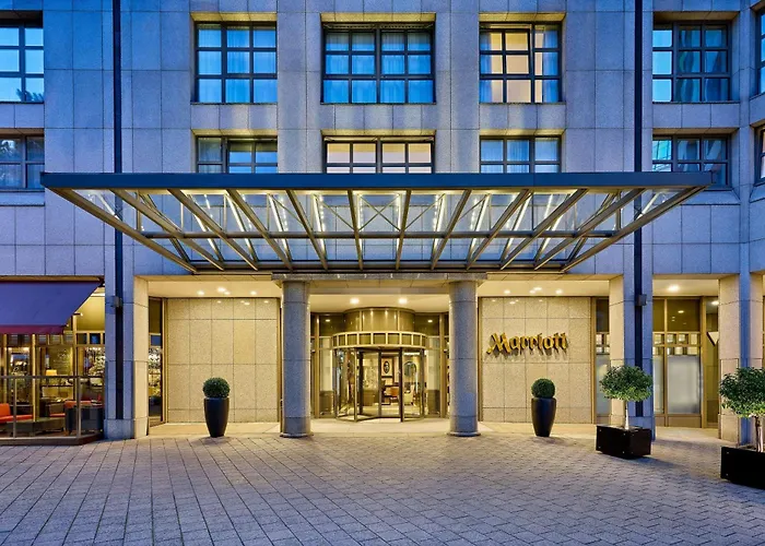 Hamburg Marriott Hotel