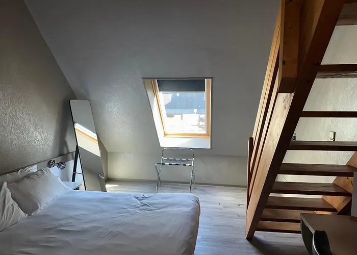 Hôtel Dupleix - Hyper centre - Réouverture