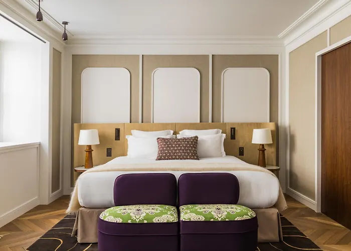 Pavillon Faubourg Saint-Germain&Spa