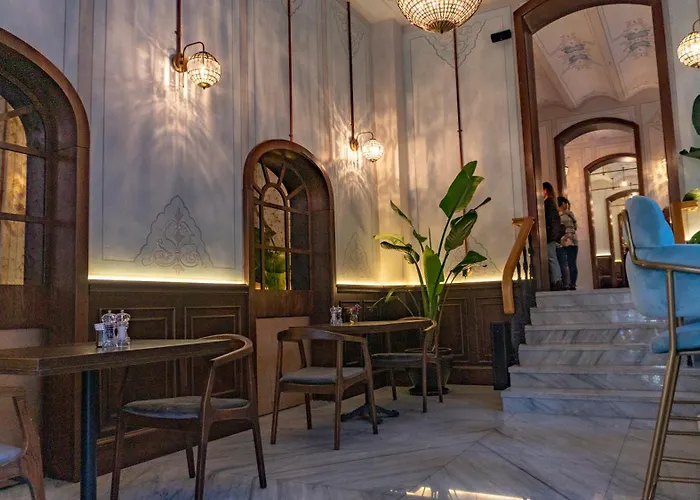 Meroddi Barnathan Hotel Provincia di Provincia di Istanbul