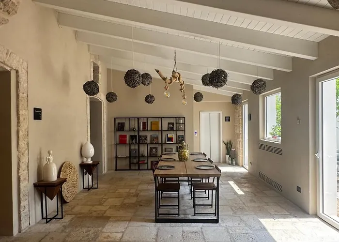 Le Carasse Boutique Hotel Mola di Bari