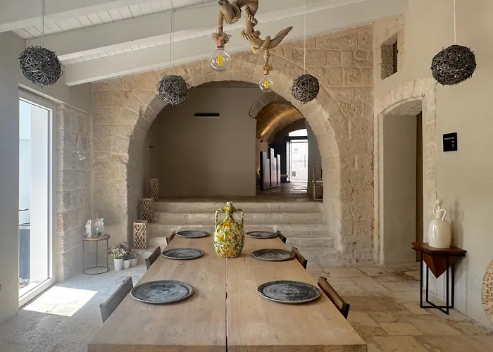 Le Carasse Boutique Hotel Mola di Bari