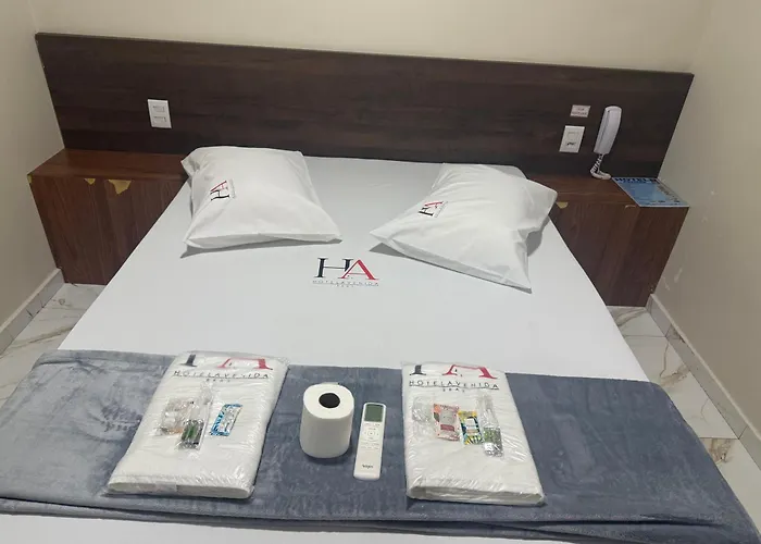Hotel Avenida Bras