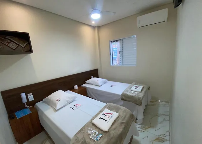 Hotel Avenida Bras