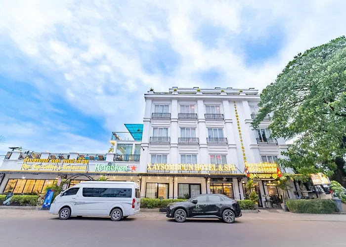Xaysomboun Hotel&SPA