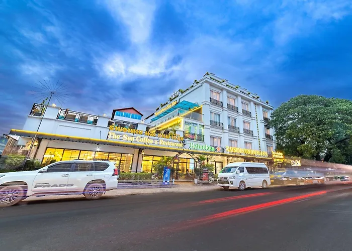 Xaysomboun Hotel&SPA