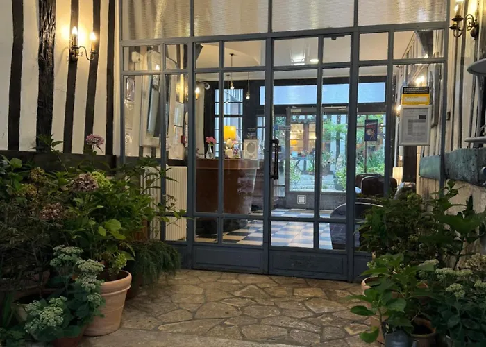 Hotel De La Cathedrale