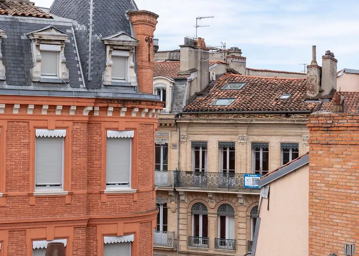 Hotel Ours Blanc - Victor Hugo