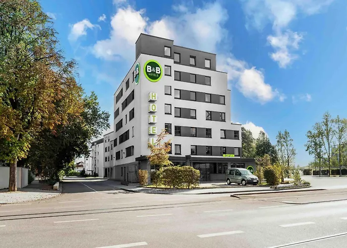 B&B Hotel Weil Am Rhein/Basel