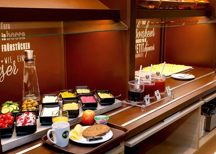 B&B Hotel Krefeld-City