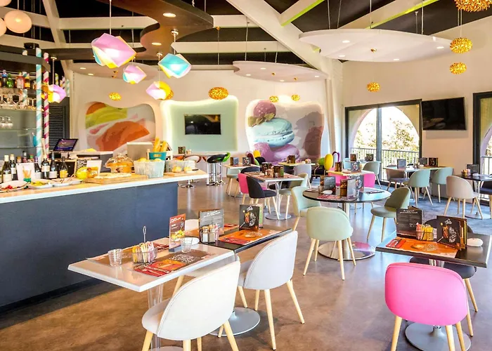 ibis Styles Fréjus St Raphael