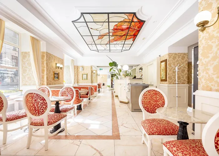 Hotel Europejski Wroclaw Centrum